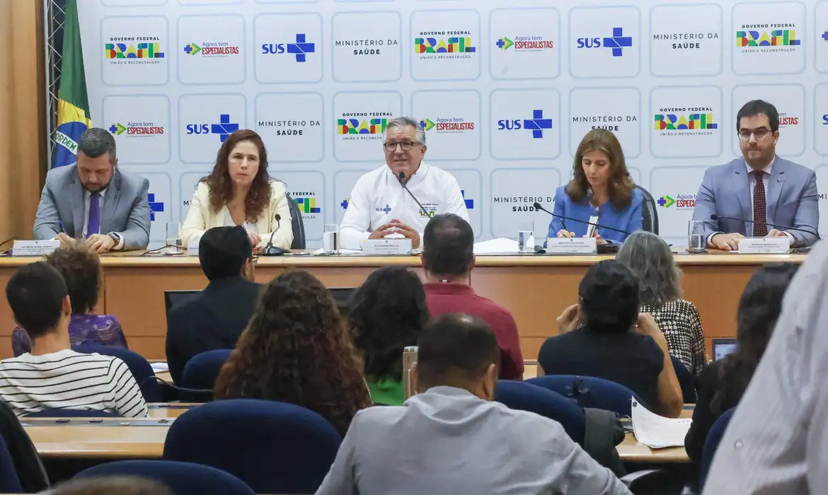 Novo Cartão Nacional de Saúde terá CPF como identificador único